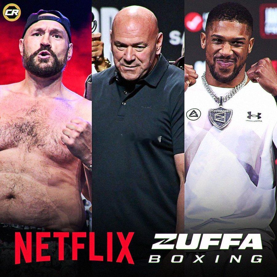 拳坛速递 白大拿（Dana White）的Zuffa Boxing正计划在今年晚