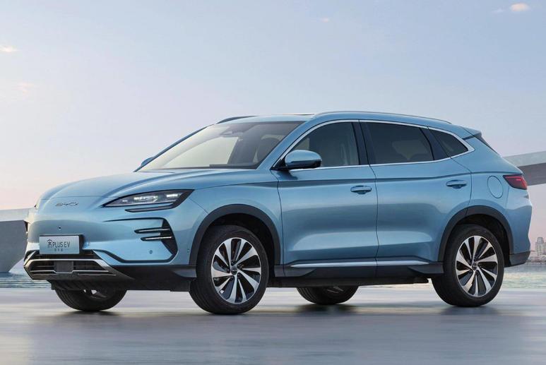 2023款冠军版EV 520KM豪华型，行驶3万公里，2024年7月19日，车辆