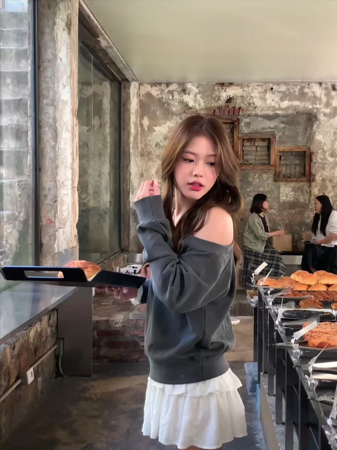开始对秋冬有点憧憬