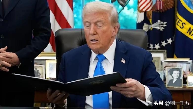 美国吃定了中国吗？
3月13日路透社披露的消息:
美国知情人士称，美国已经准备了