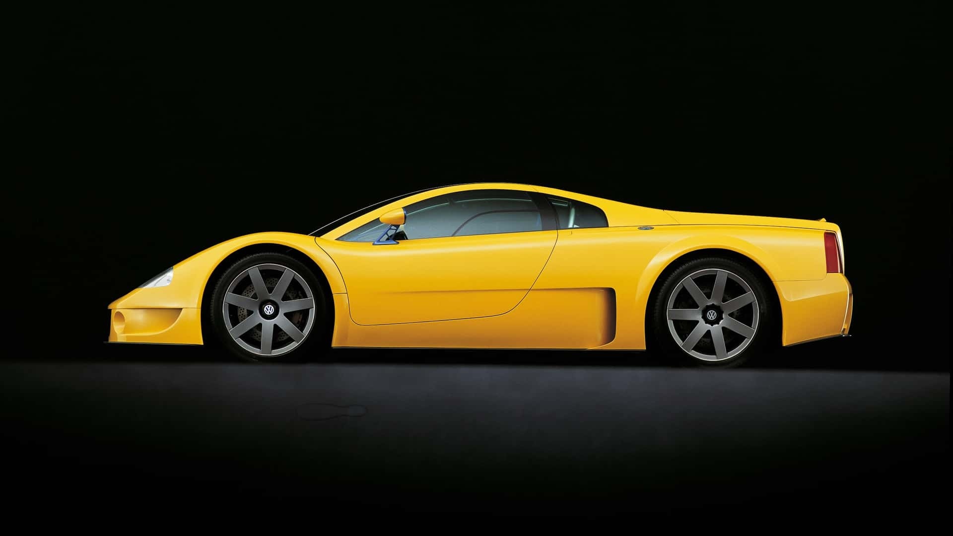 Volkswagen W12 concept 