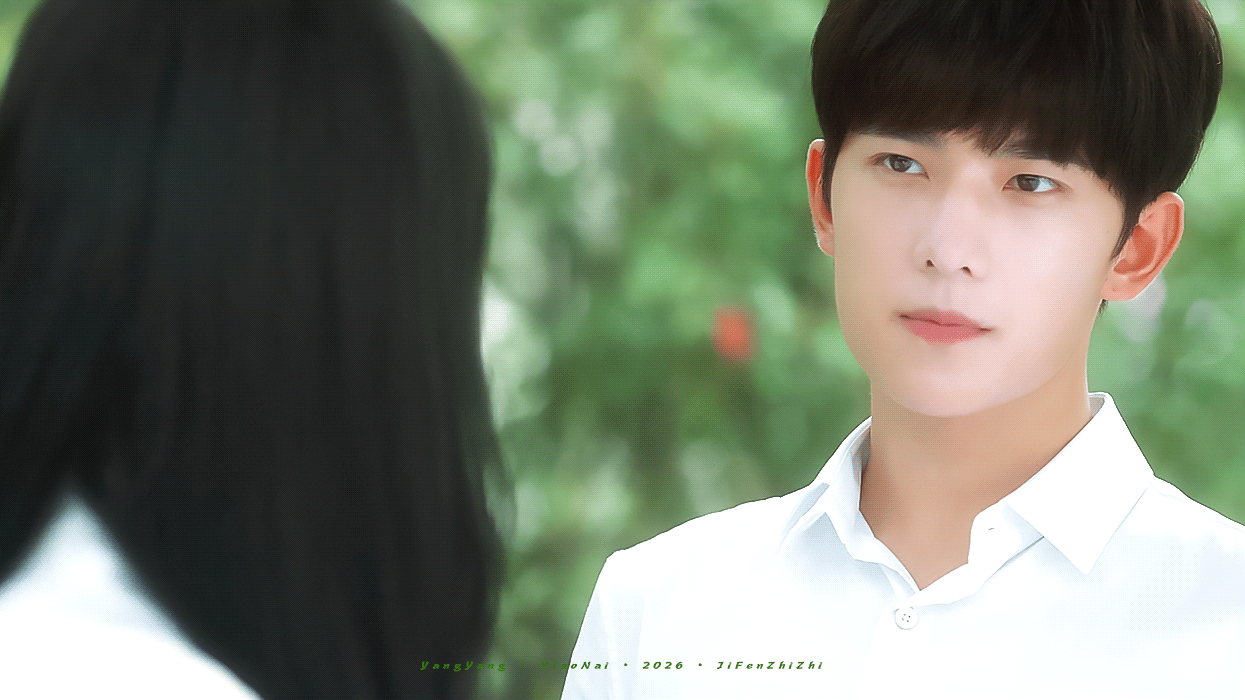 杨洋 · 肖师兄 好巧啊🍃 