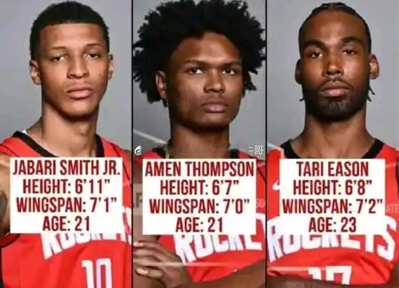 火箭梭哈所有筹码，打造这个阵容。能不能抗衡雷霆

首发：申京，史密斯，杜兰特，阿