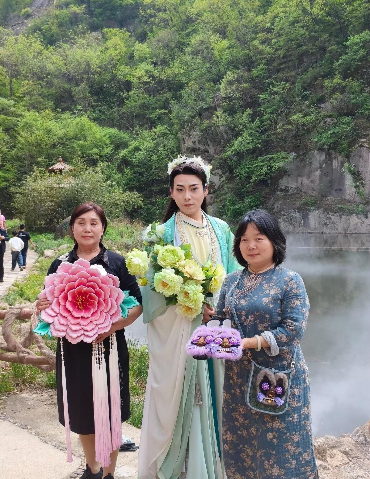 分享一张最近随手拍的照片