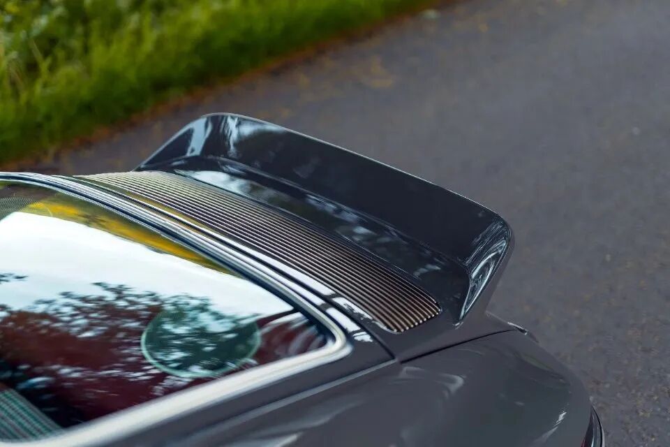TECHART首款自主定制经典911！GT classic全球仅11台！基于96