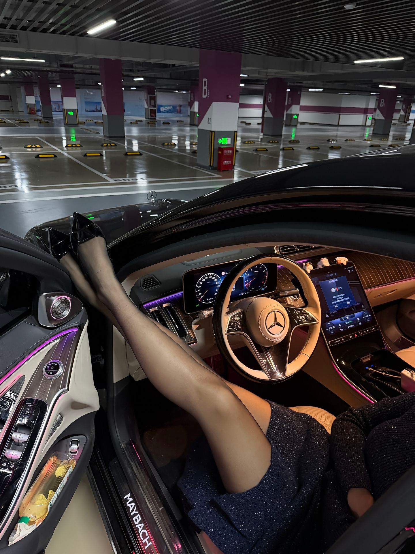 入手迈巴赫不后悔 