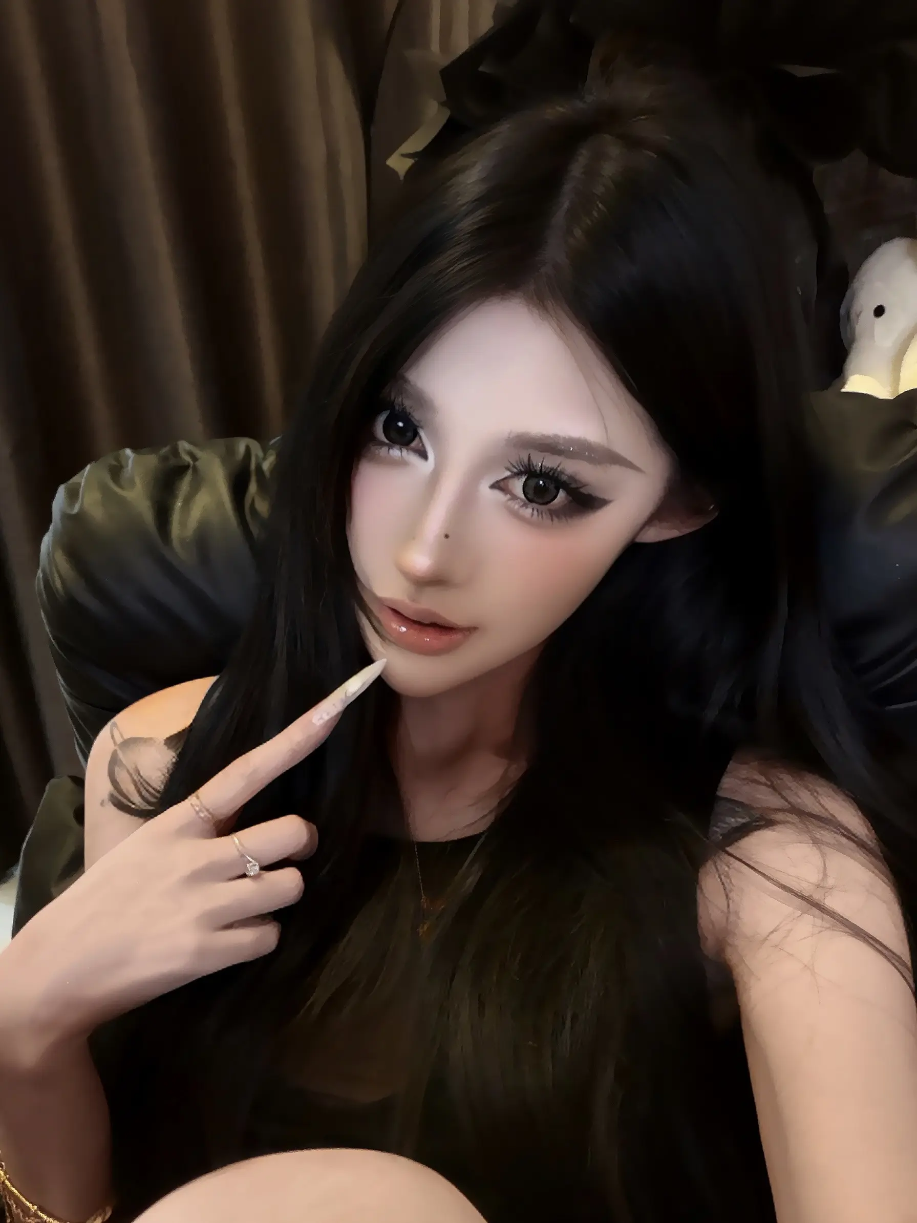 没人在意你的感受 别暗示了