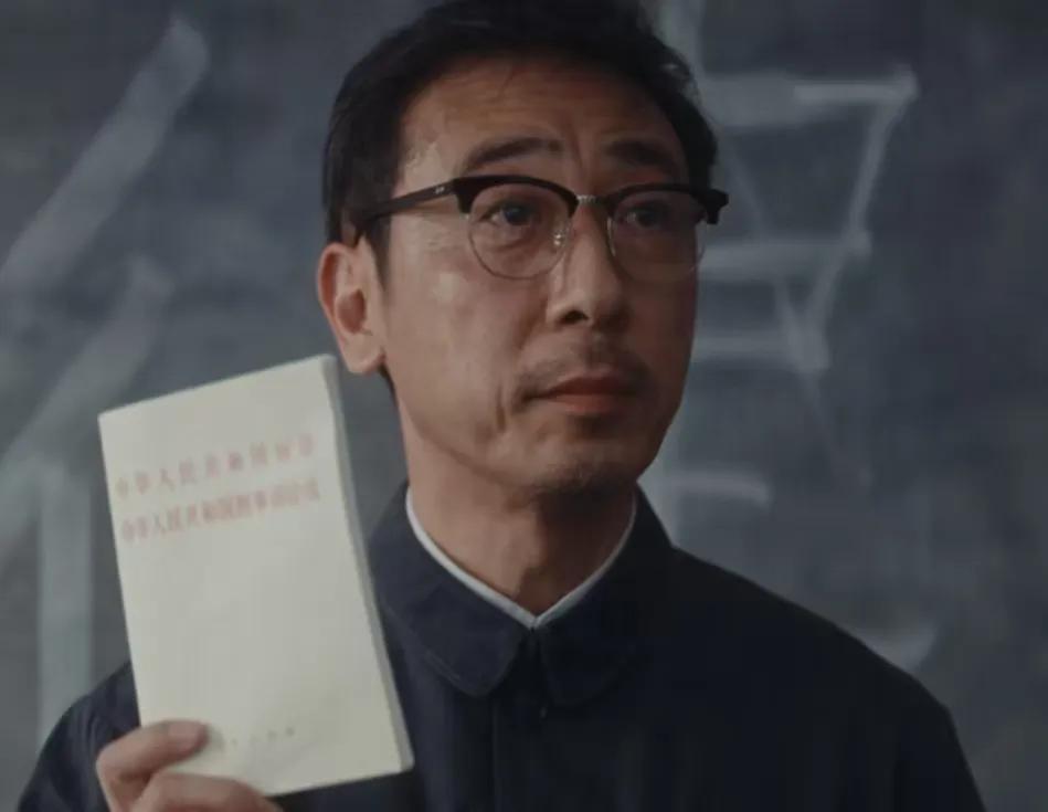 看《重器》感觉宁理演正面角色让人有些不习惯啊，尤其还是非常高大上的设定，一直以来