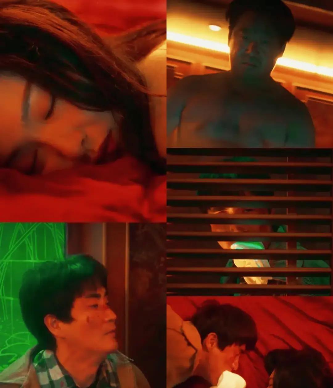 凌晨三点，热搜第一的词条是“人之初烂尾”。
高风竟然是吴国豪的亲儿子？
这反转太