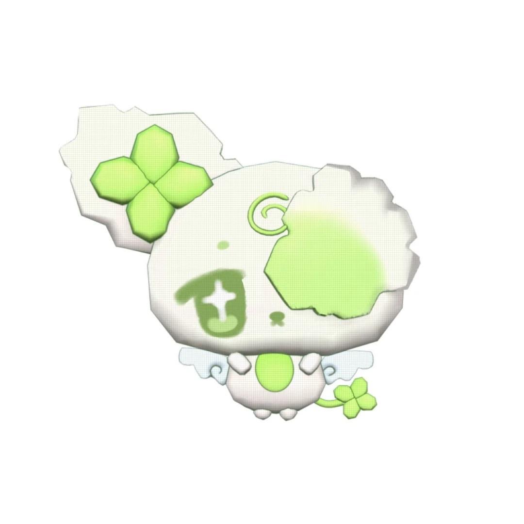 低模古早味可爱头像(ﾐ´ω`ﾐ) 