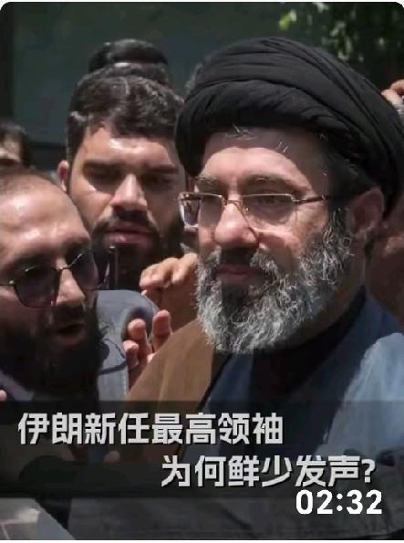 伊最高领袖与民众共度年节，发表新年贺词变“战时动员”？哈梅内伊回顾去年三重考验！