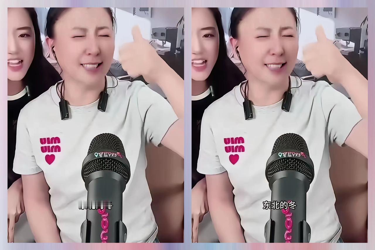 此人的心理素质确实强大，比那些潘子嘎子之类的更厚颜无耻！
网友越抵制，她越敢直播