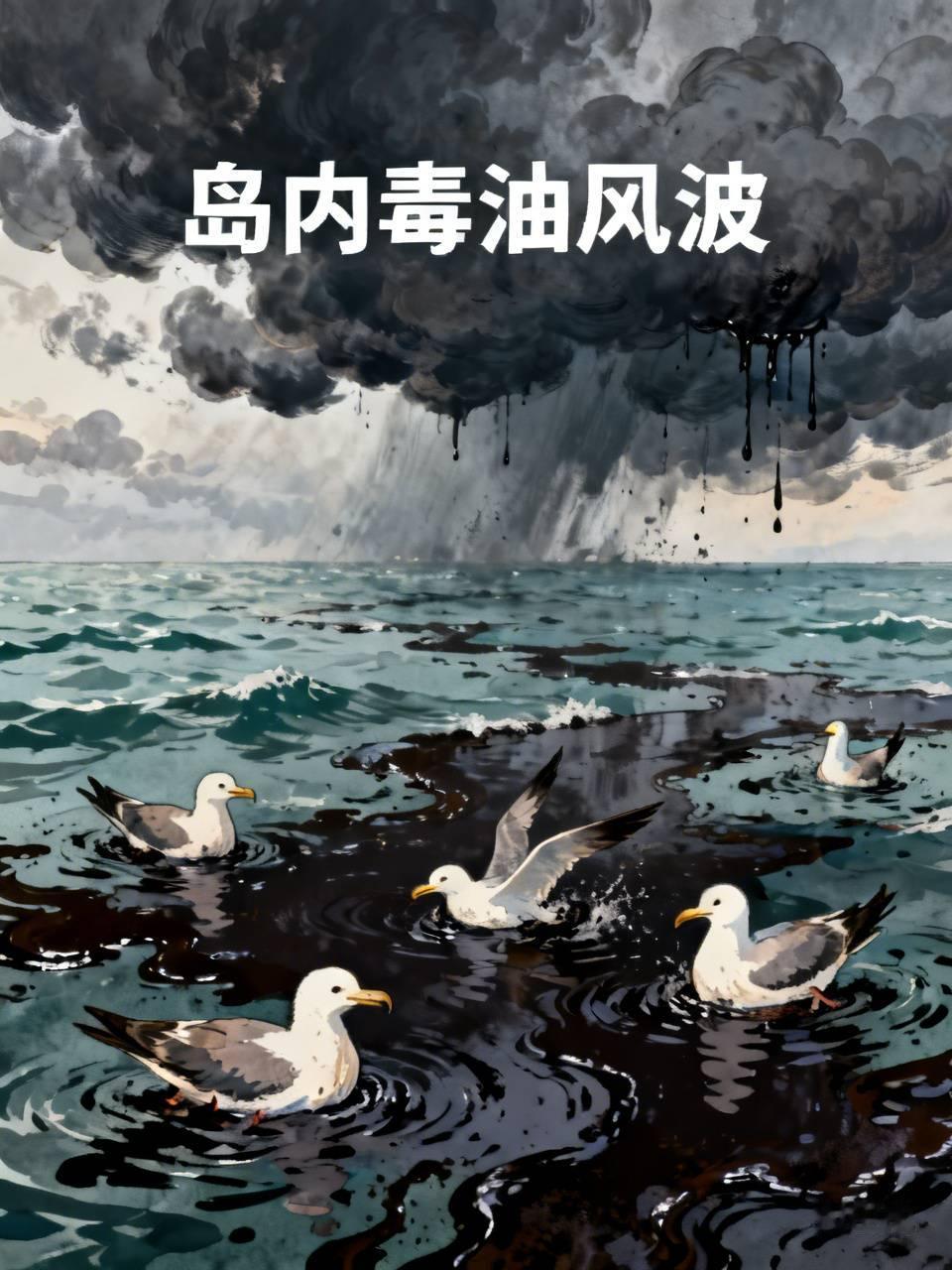 岛内毒油风波闹得沸沸扬扬，中联油脂的油品致癌物超标4倍，这严重威胁民众健康。而民