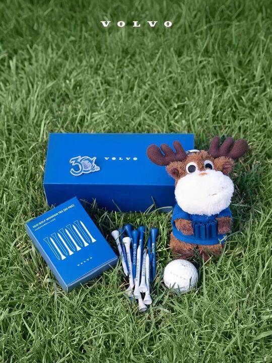 VCO高尔夫30周年系列上新🏌️
