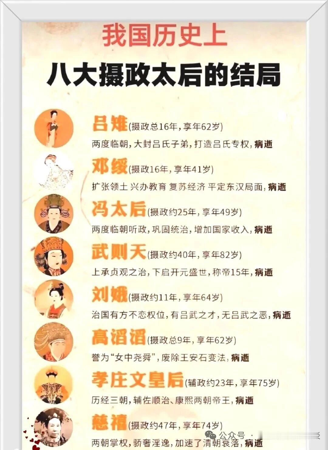 历史上的摄政太后们个个都是传奇。像秦宣太后芈八子，美貌与心机并存，能让义渠王神魂