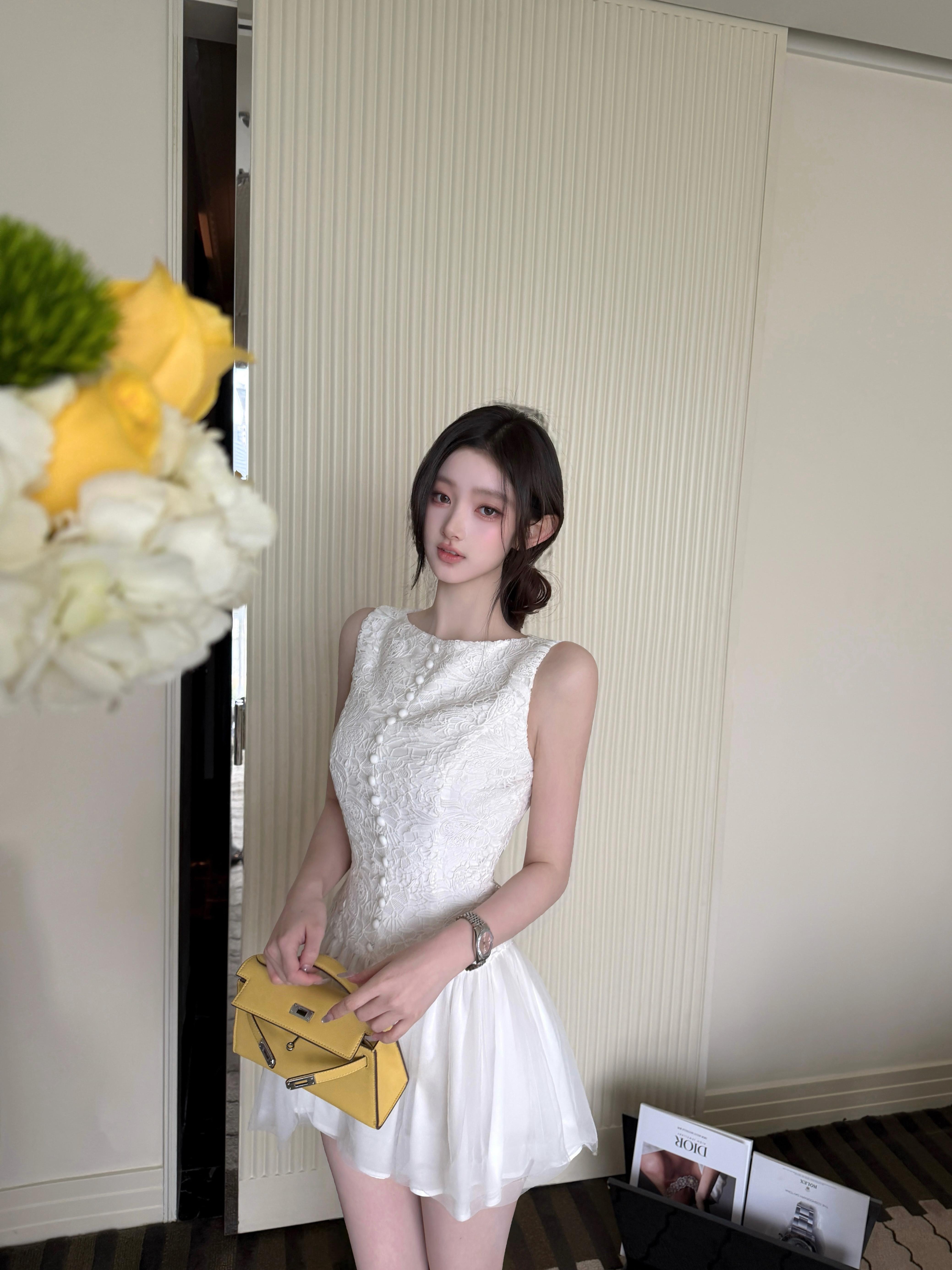 想一头扎进夏天 和所有美好撞个满怀。