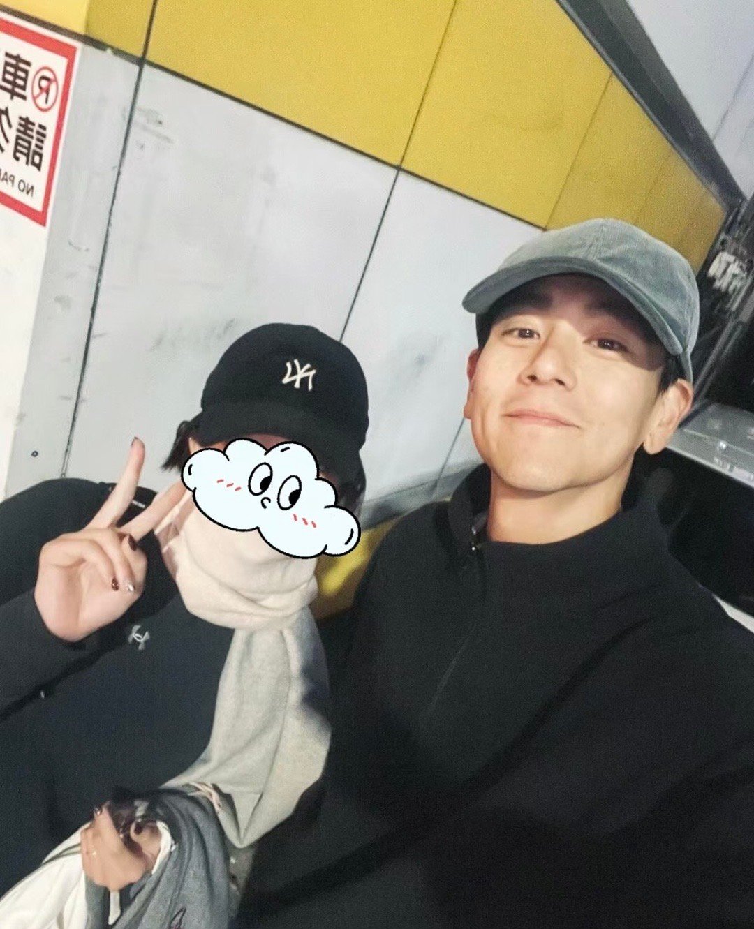 #彭于晏被上海的松弛感传染了##彭于晏能不能开全球巡跑# 彭于晏爱跑步健身已经人
