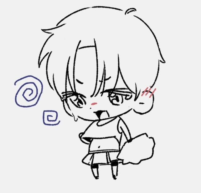 【来电】不小心露出小狗肚的拉拉队小队长©️Ziggu0 