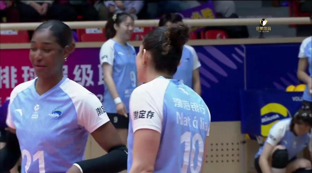 天津渤海银行主场3：0再胜上海光明优倍！


记录我的2026
天津渤海银行主场