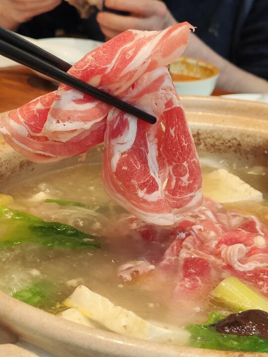 谁懂兰州涮羊肉的含金量。。。