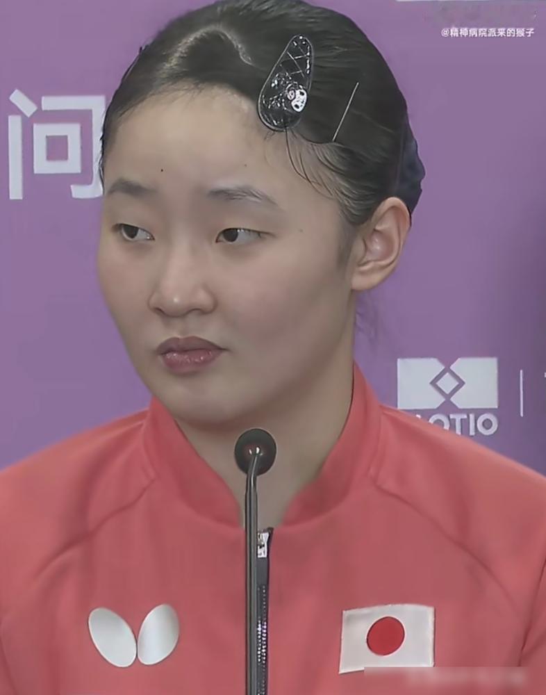 就在两天前！17岁张本美和4-3干翻蒯曼！把重庆主场喊得鸦雀无声！
上周亚洲杯