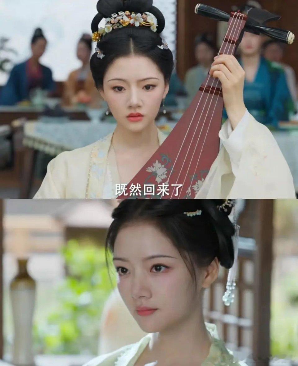 到底哪个是真正的任敏 ​​​