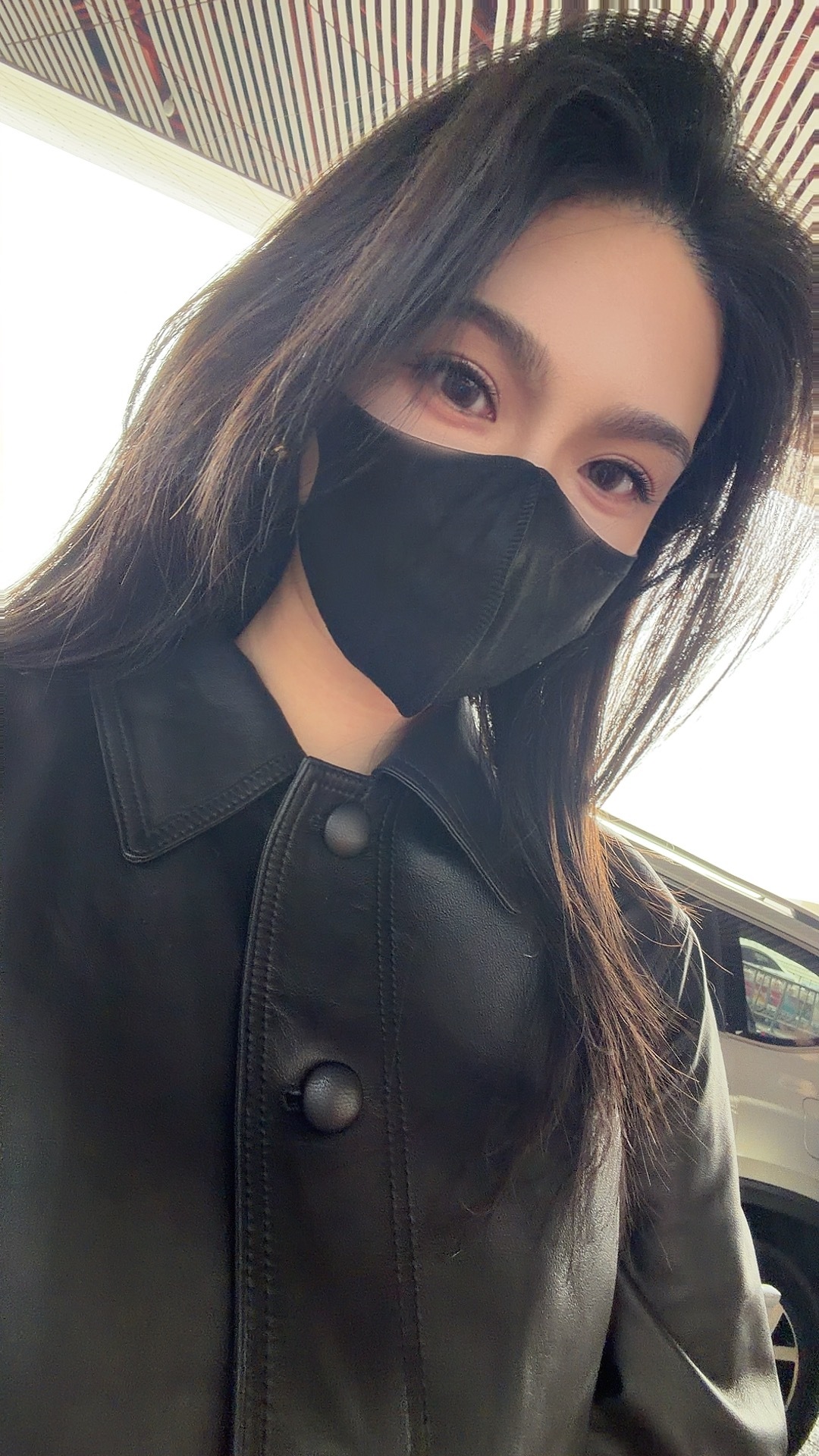 今日主线任务：美甲 美睫 美容😆不然真的没时间捯饬自己了。咱们就是说：状态不能