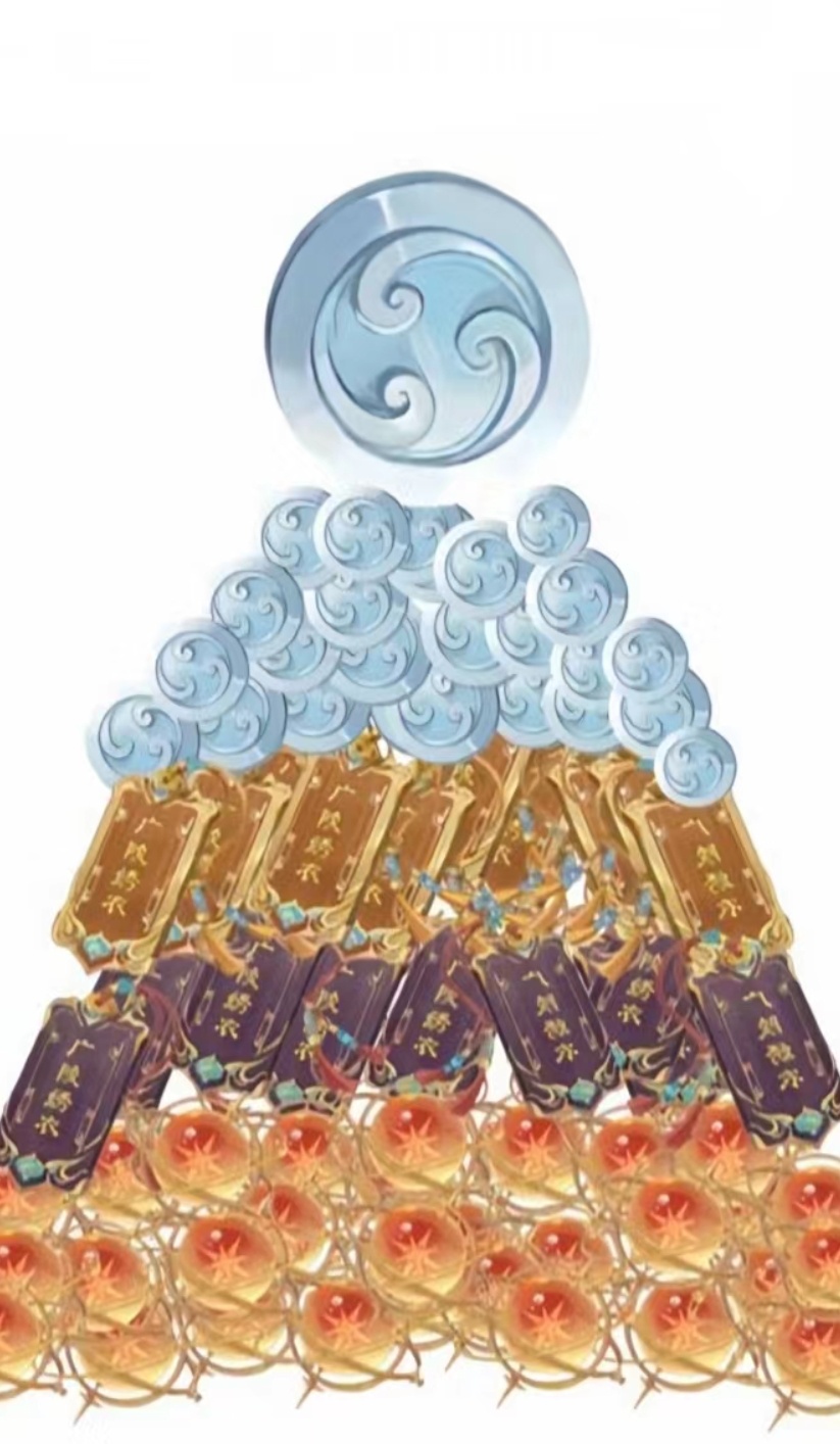 鸢子也拥有自己的圣诞树了 