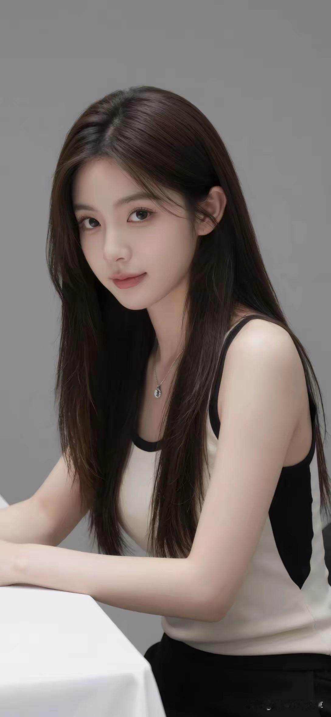 你心目中最美的女人是谁