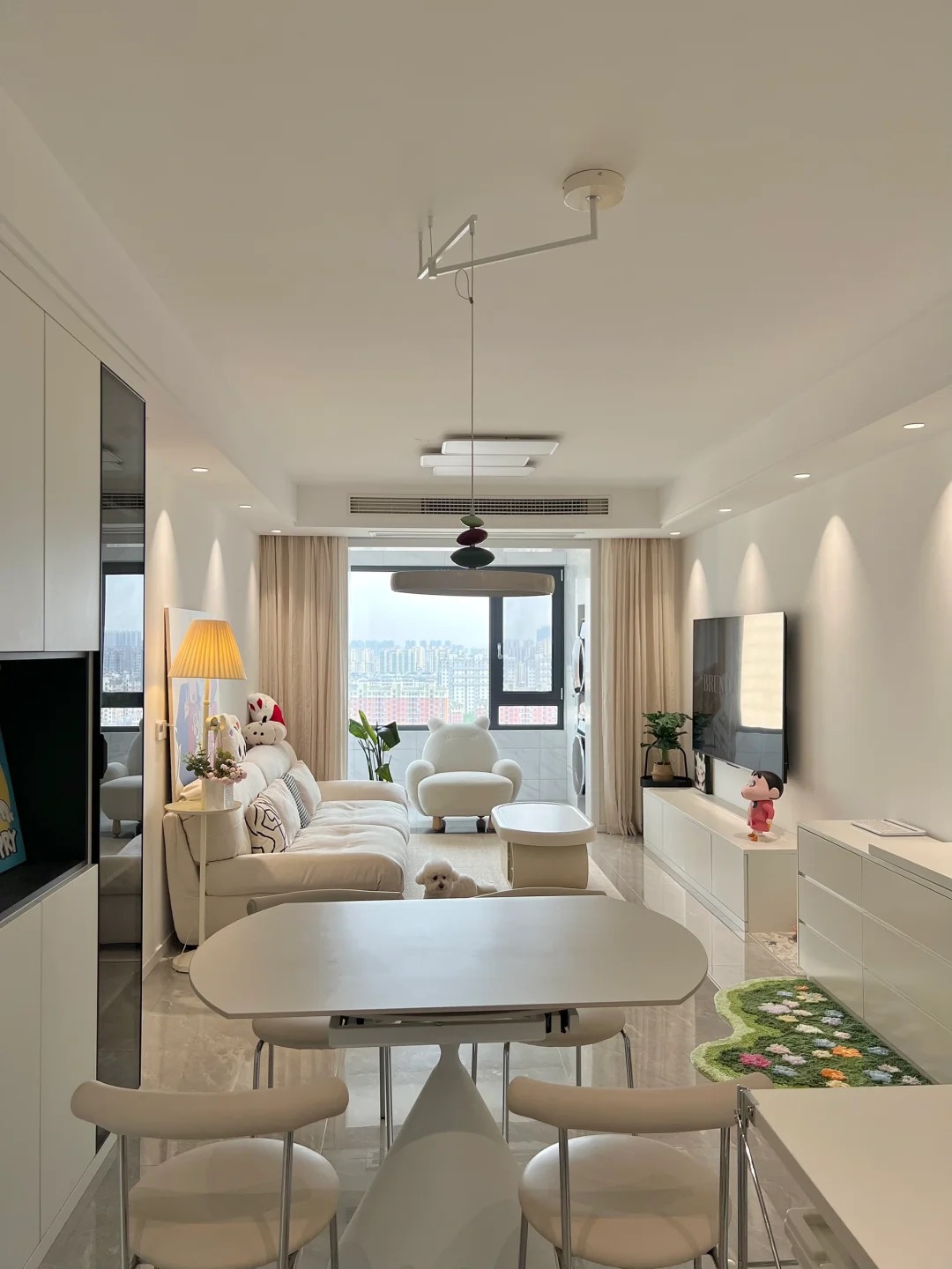 78m²🏠｜普通的房子也可以住的很舒服