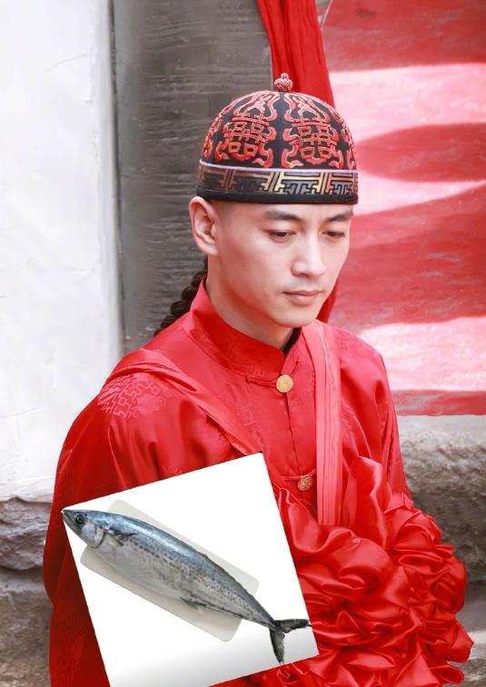 陈晓孙千新剧《大生意人》大婚路透 
哈哈哈哈，这婚结的，就只想做生意了是吧？感觉