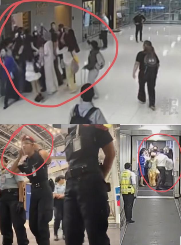 不查不知道，一查真是丢人丢到国外了！

说白了，这起引发全网热议的泰国机场拒载事