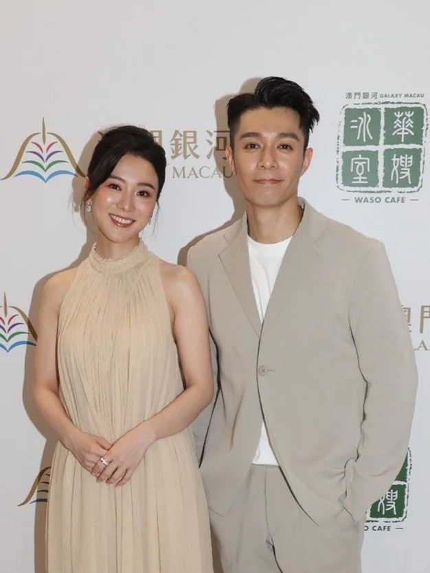 王敏奕力撑公公曾志伟！不懂如何答月饼风波