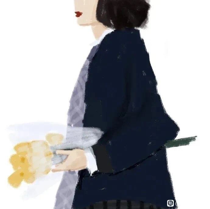你是过去无数日夜努力的总和，也是未来一如既往前行的馈赠。你是自己，不是别人。 