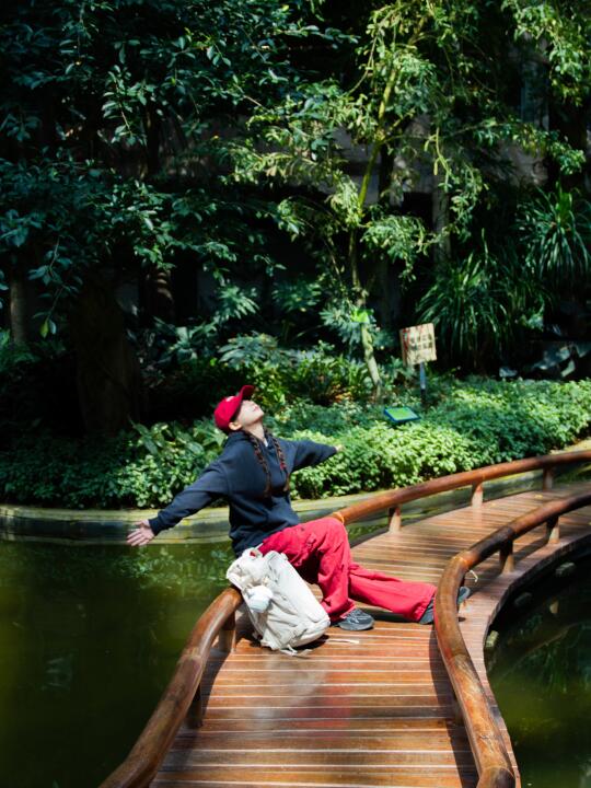 3-7天轻量化出行❗ 一个背包  说走就走✔️