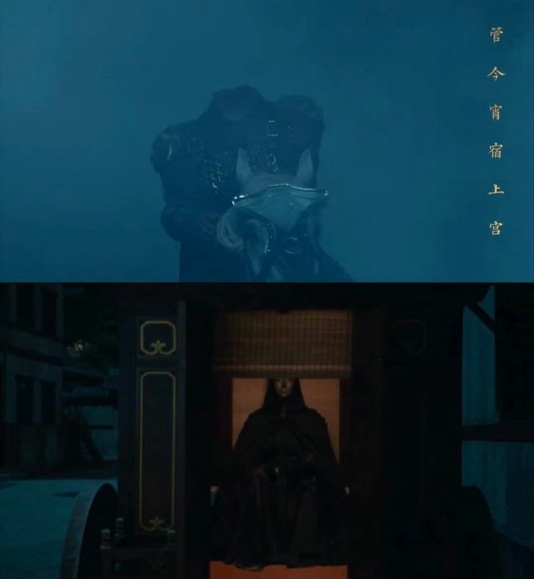 很多年没在央视看到这种尺度了，开头吓得我一哆嗦，这剧开播高低得去看看藏海传官宣定