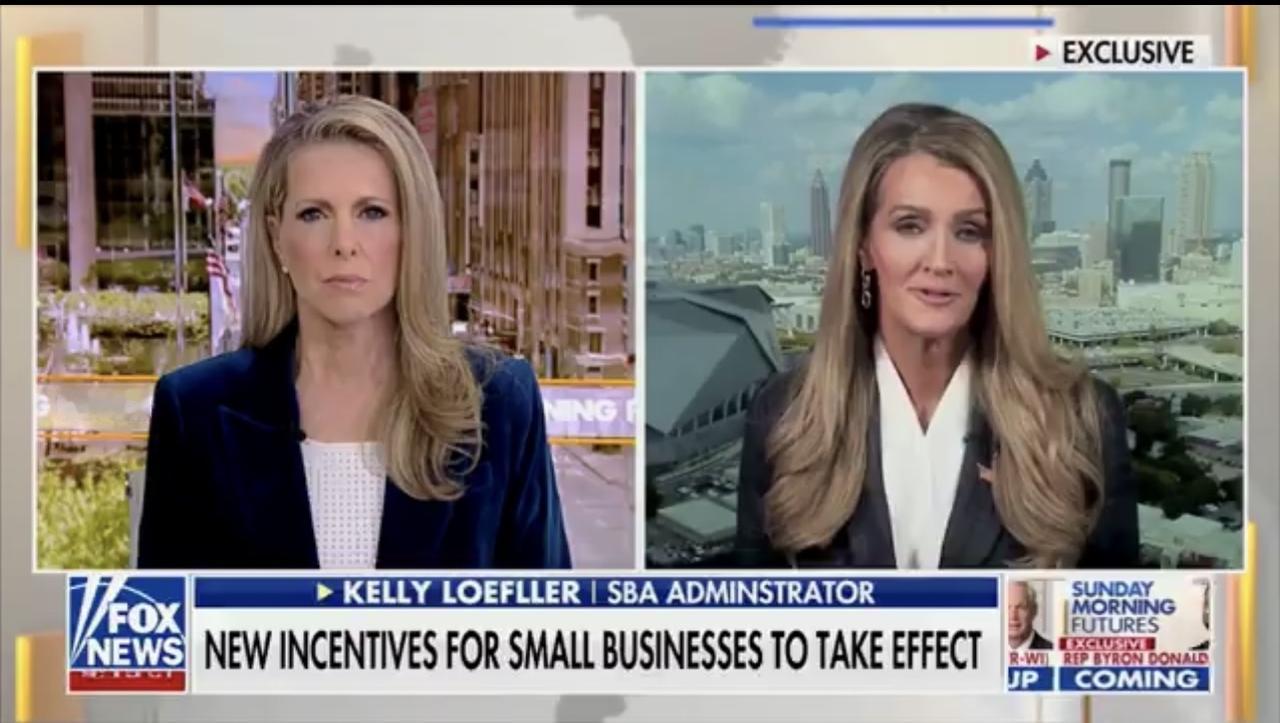 美国小企业管理局SBA（small business  administrati