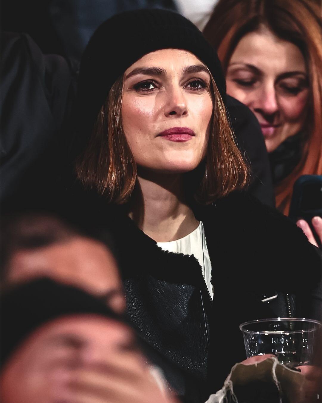 Keira Knightley 凯拉奈特莉和老公James Righton詹姆斯
