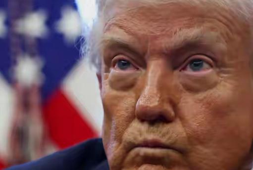 急红眼了！昨天，美国总统特朗普，直接点名日本、韩国、德国等，要求必须作出向霍尔木