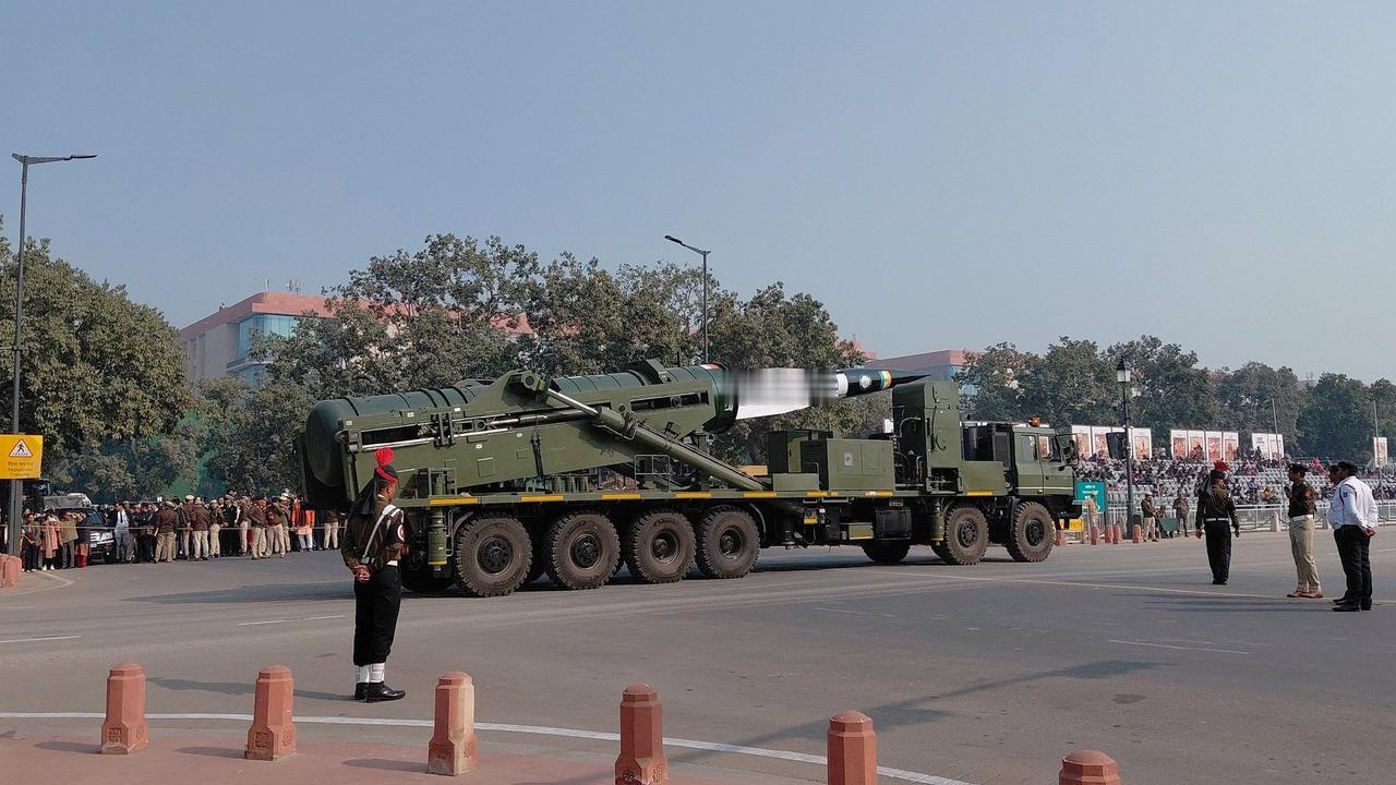 射程超过1500公里，印度将首次公开展示LR-AShM高超音速反舰导弹系统