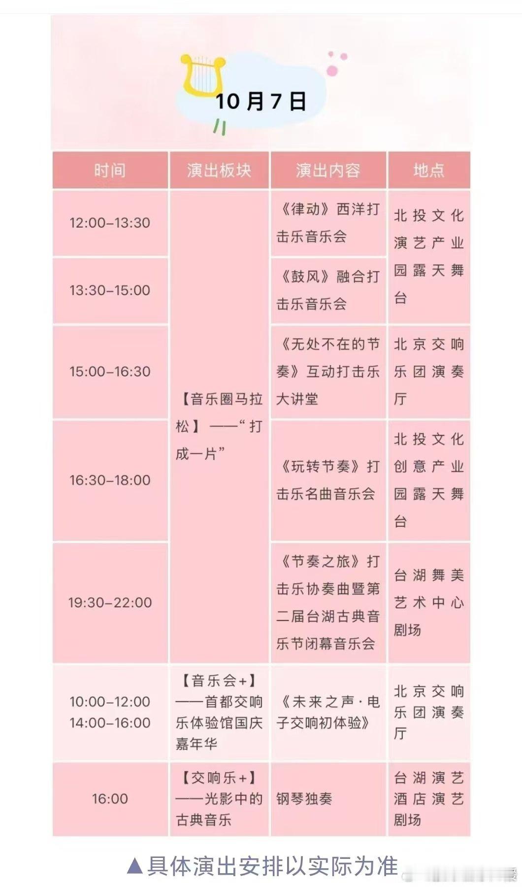北京台湖音乐节打击乐震撼闭幕 都来瞅瞅，咱北京的台湖音乐节要谢幕咯！“打成一片”