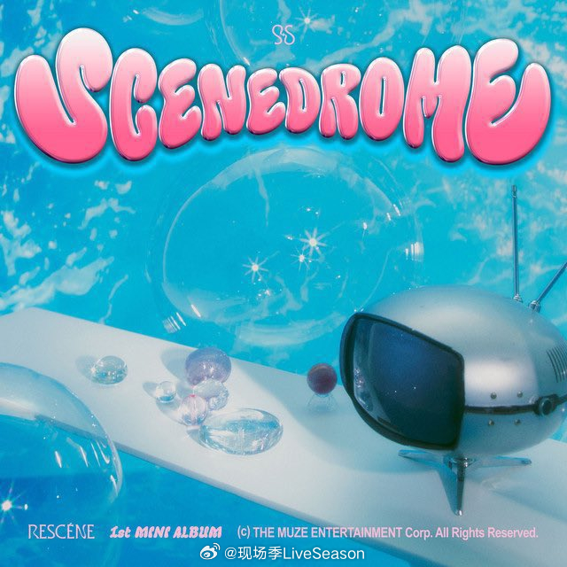 RESCENE 【RESCENE《LOVE ATTACK》连续19天登顶MelO