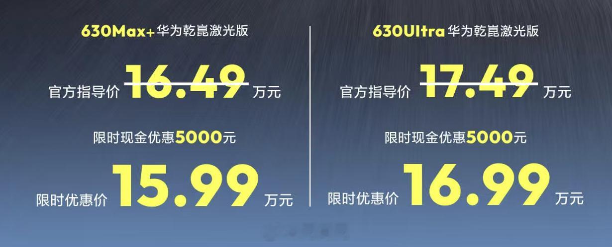 又一台车辆“深度”融合华为乾坤智驾，长安深蓝S07。630公里续航+激光雷达，最