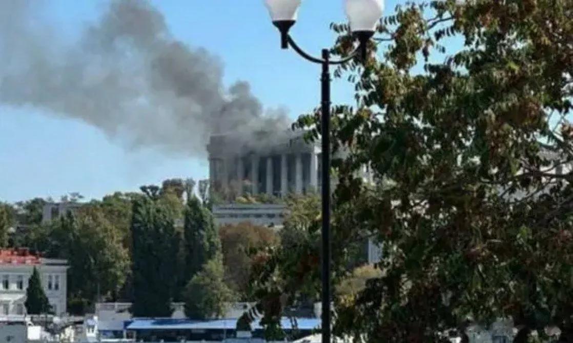 黑海舰队司令生死未卜？美国北约再越红线，核战或离欧洲不远了

来源:前沿分析局
