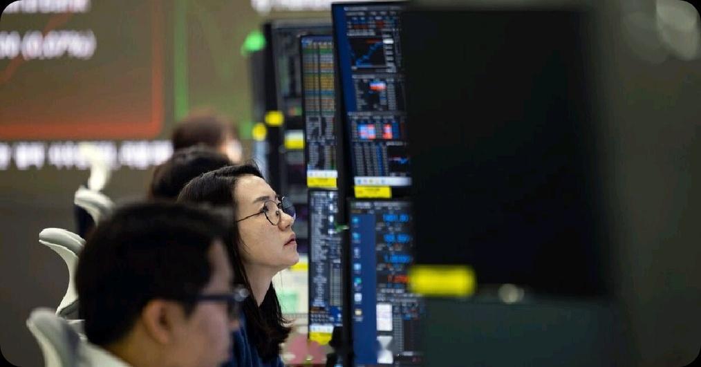 【老常政经】韩国股市 韩国综合股价指数（KOSPI）历史上首次突破4000点大关