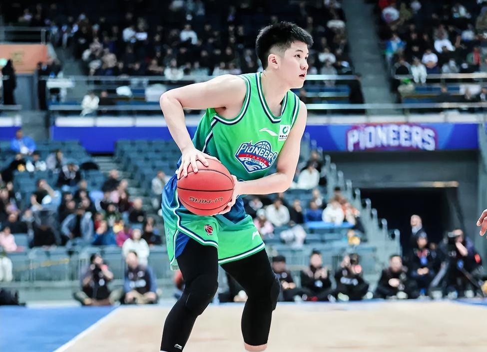 虽败犹荣！天津98-101惜败宁波，这2位球员成球队的遮羞布！
1. 哈姆雷特，