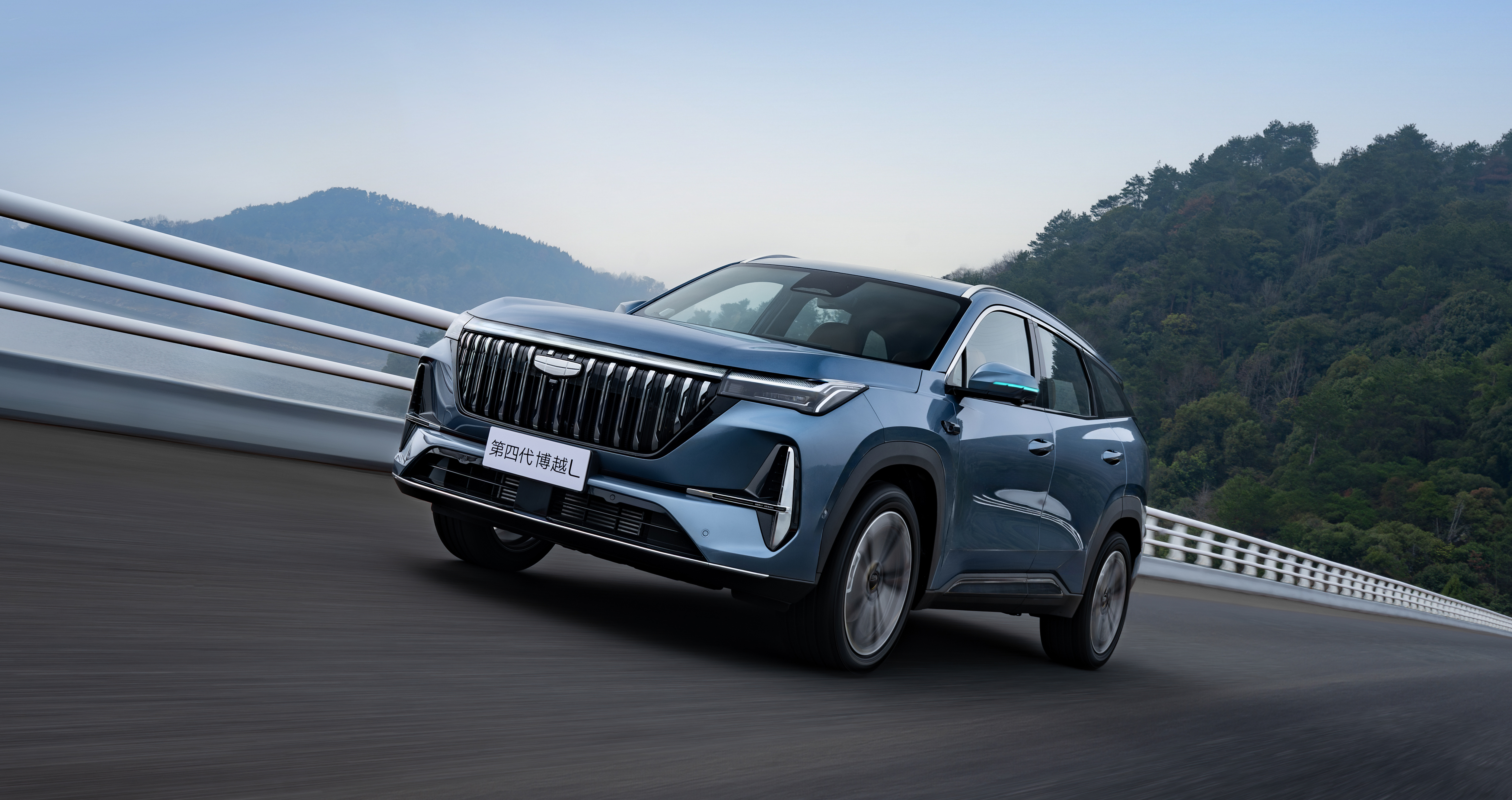 大家现在的关注都在新能源身上，还在努力更油车的产品线确实不多了，所以且更且珍惜。