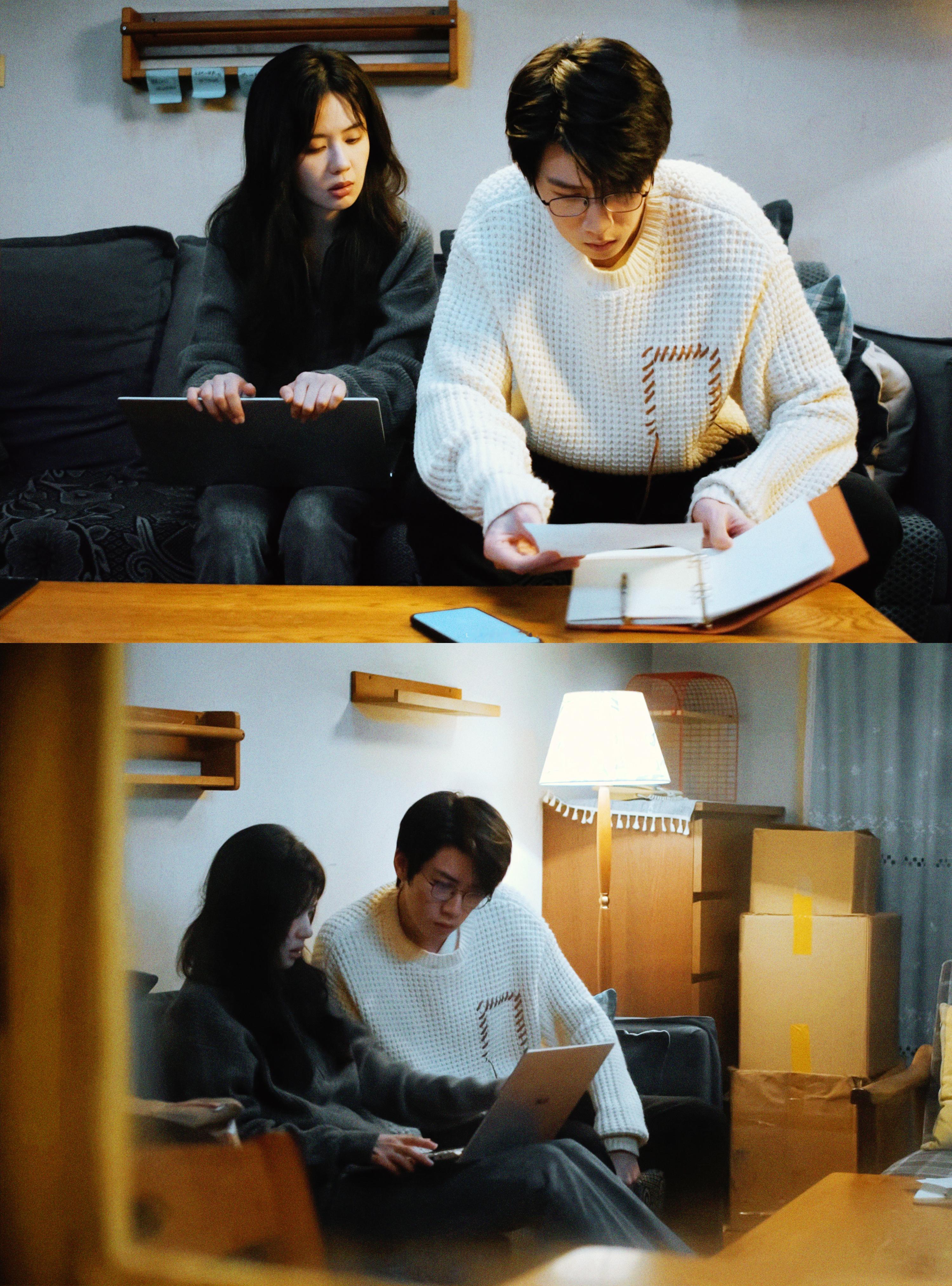 十二封信把这部剧补完了啊好看郑合惠子×任宥纶｜余念×沈程 