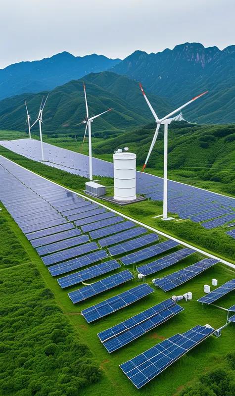 我看好全球能源市场未来发展，但挑战与机遇并存

从积极方面看，清洁能源正加速崛起