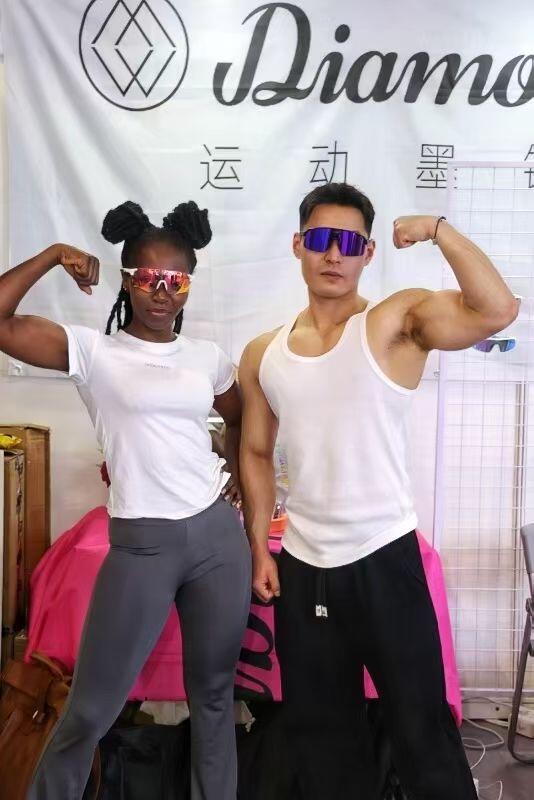 动起来更有型